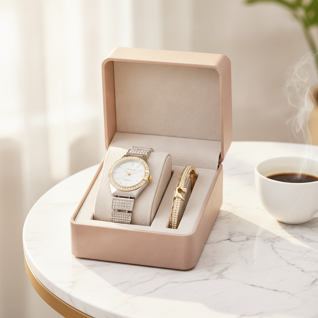 Watch & Bracelet Sets